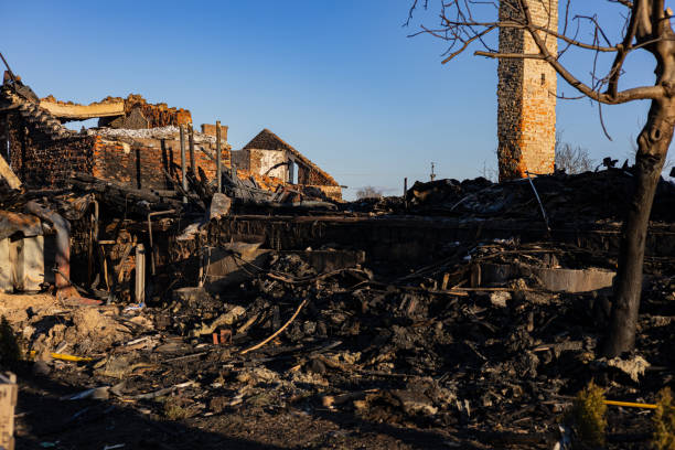 Reliable Fire Damage Repair contractor in Warrington, FL by Meridian Smoke Damage
