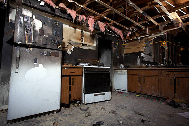 Licensed Fire Damage Repair service in Warrington, FL - Meridian Smoke Damage